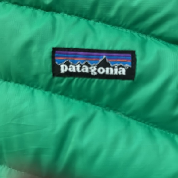 Patagonia Goose Down Vest - Picture 4 of 6